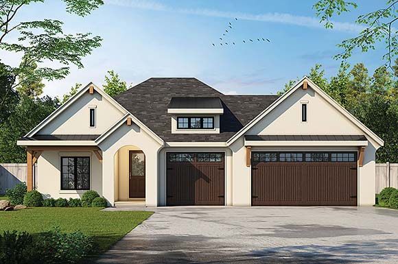 House Plan 101207