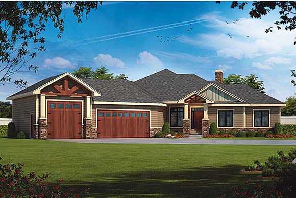 House Plan 101210