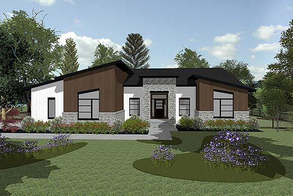 House Plan 101211
