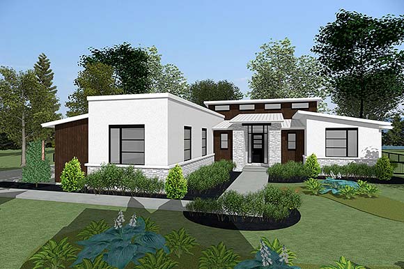 House Plan 101212