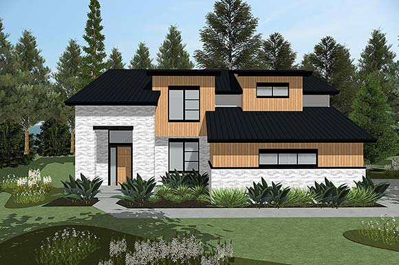 House Plan 101213