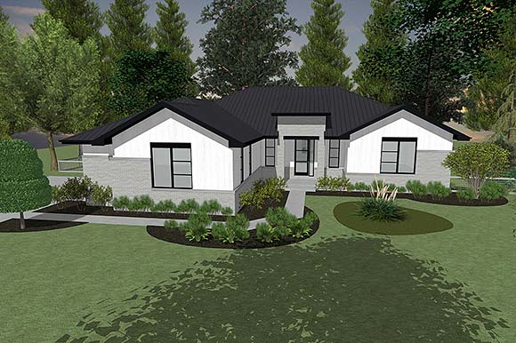 House Plan 101214