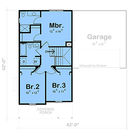Second Level Plan