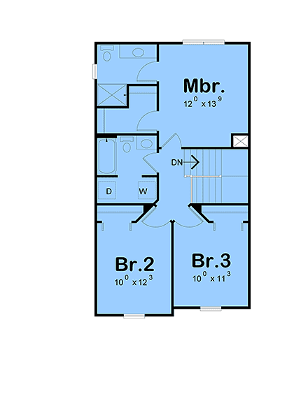 Second Level Plan