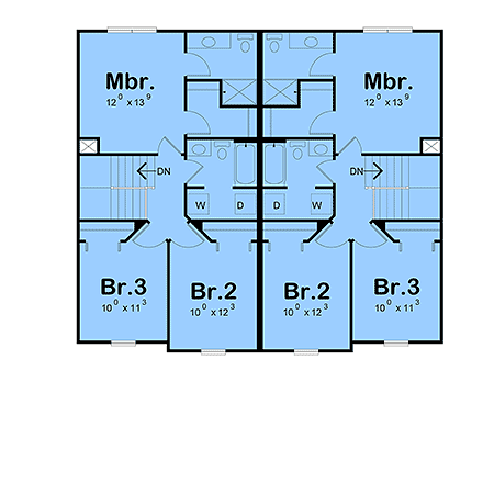 Second Level Plan