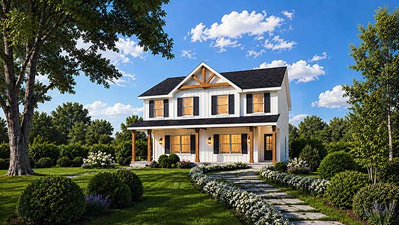 Multi-Family Plan 101257