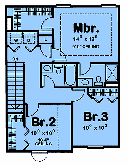 Second Level Plan