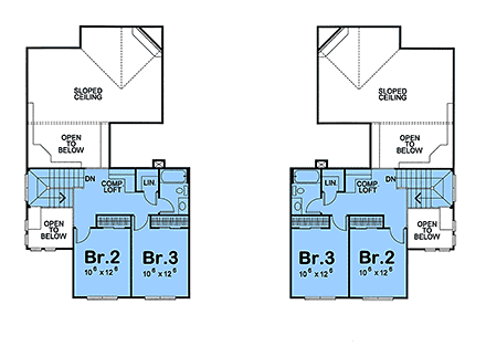 Second Level Plan