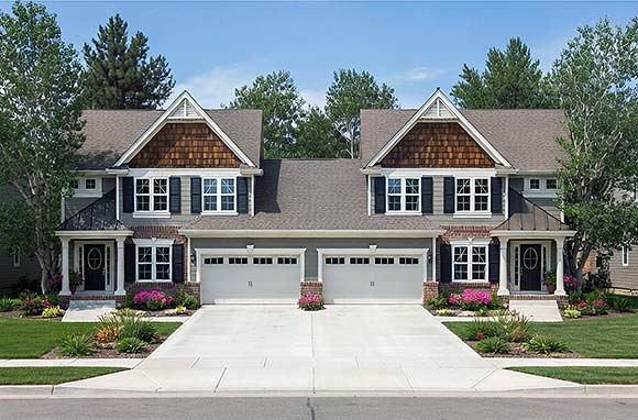 Multi-Family Plan 101262