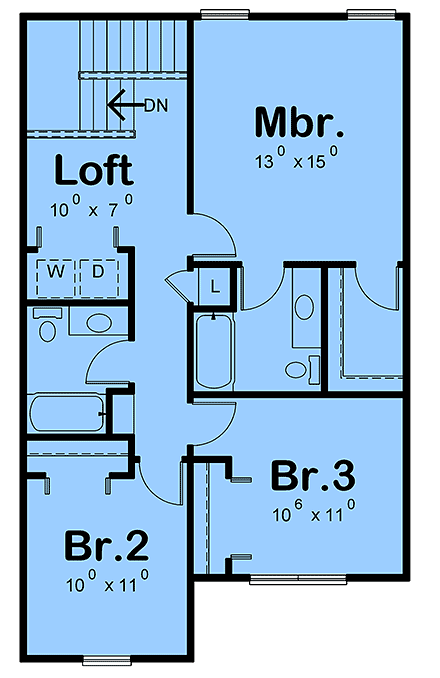 Second Level Plan