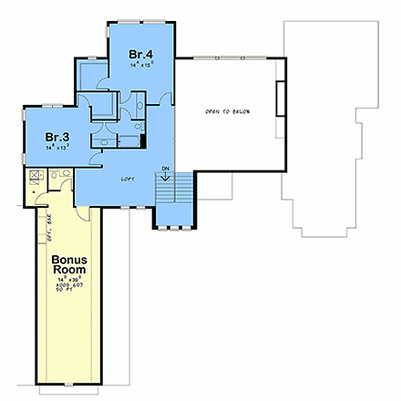 Second Level Plan