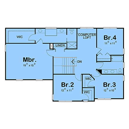 Second Level Plan