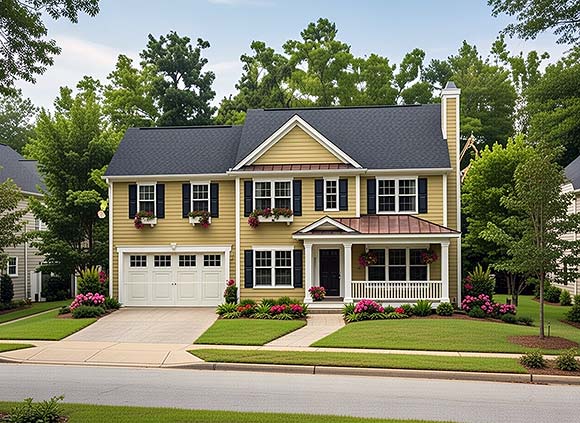 House Plan 101272
