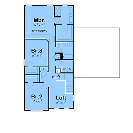 Second Level Plan