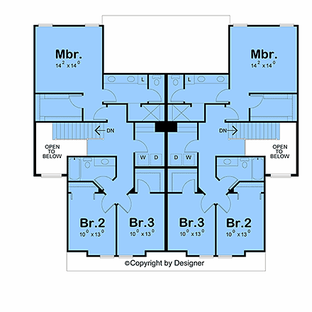 Second Level Plan