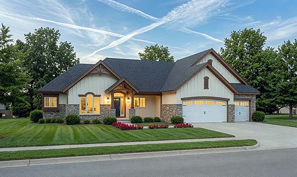 House Plan 101276