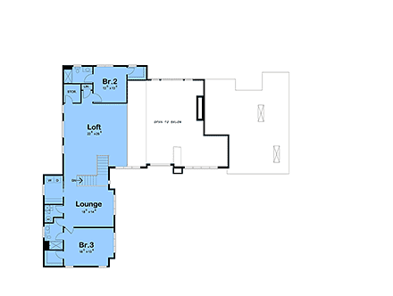 Second Level Plan