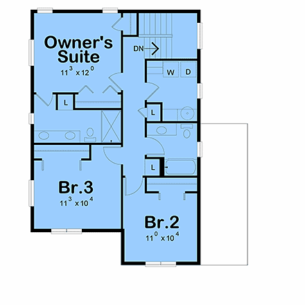 Second Level Plan
