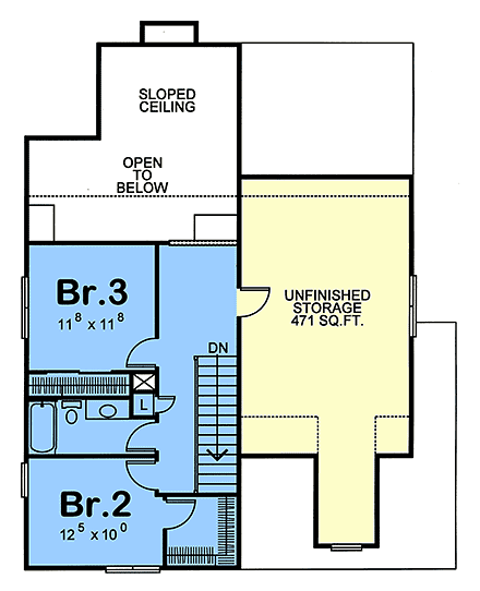 Second Level Plan