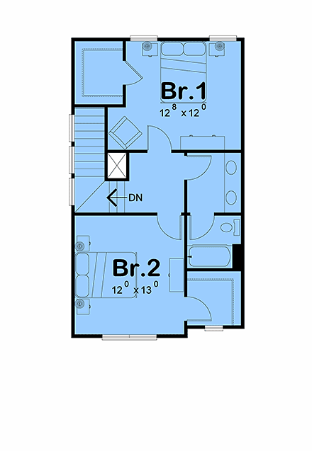 Second Level Plan