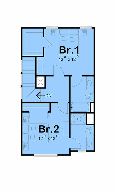 Second Level Plan