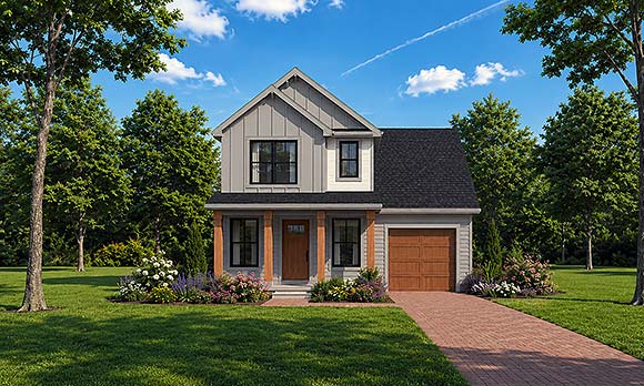 House Plan 101288