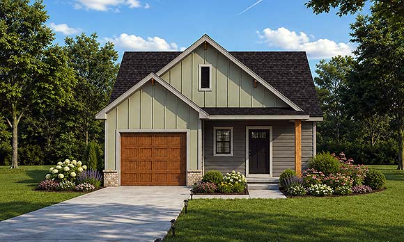 House Plan 101289