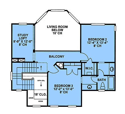 Second Level Plan
