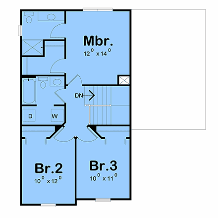 Second Level Plan