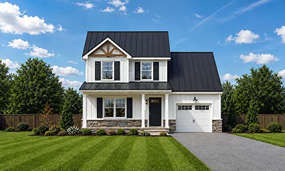 House Plan 101293