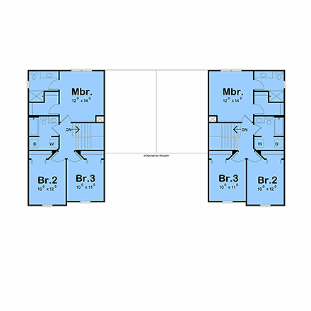 Second Level Plan
