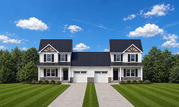 Multi-Family Plan 101294
