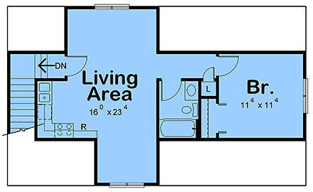 Second Level Plan