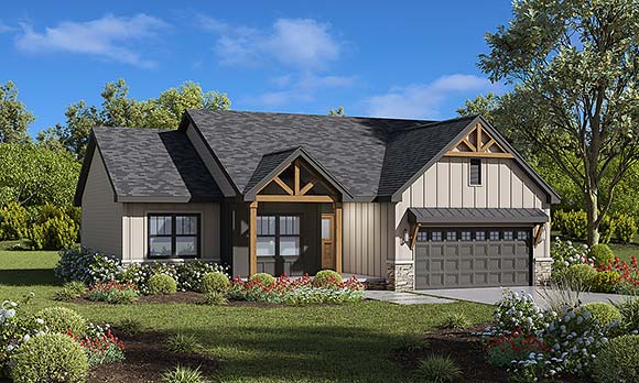 House Plan 101297