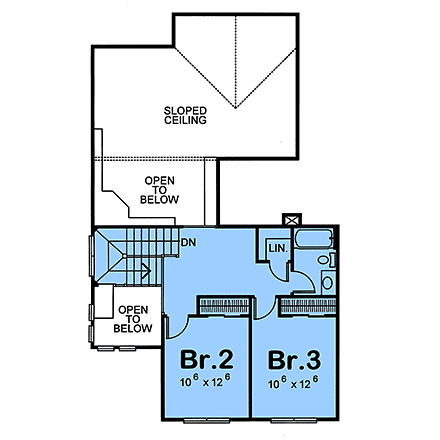 Second Level Plan