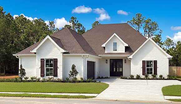 House Plan 101302