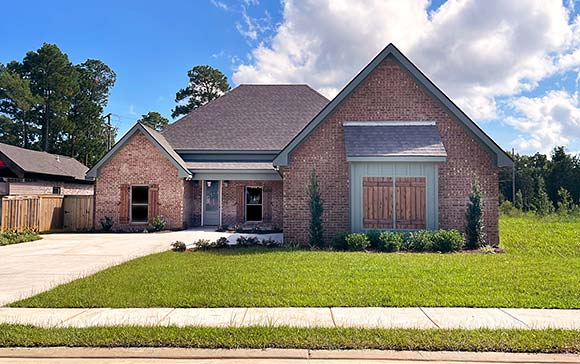 House Plan 101303