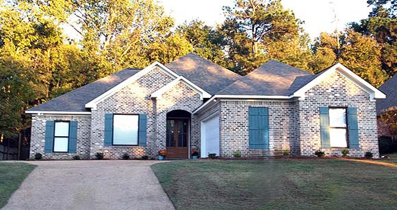 House Plan 101305