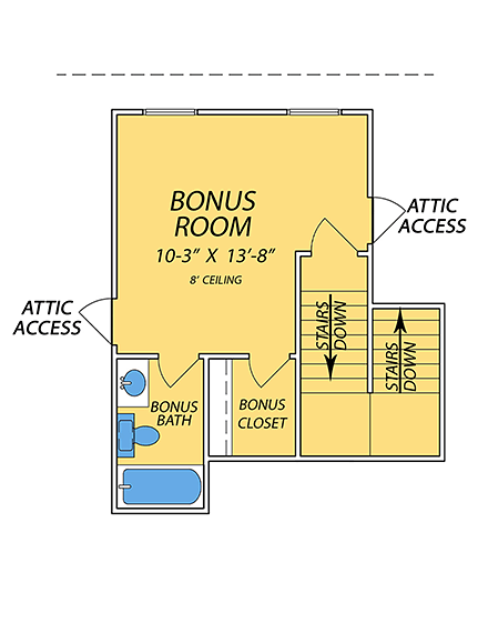 Second Level Plan