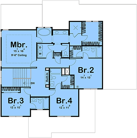 Second Level Plan