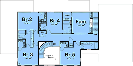 Second Level Plan