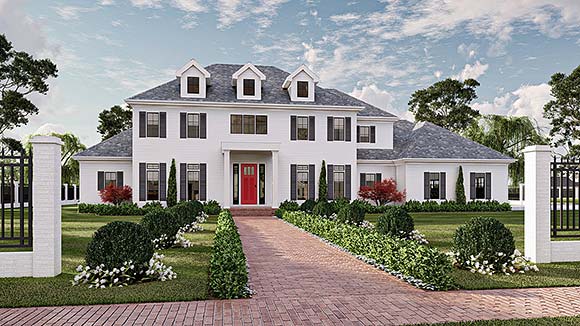 House Plan 101404