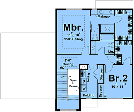 Second Level Plan