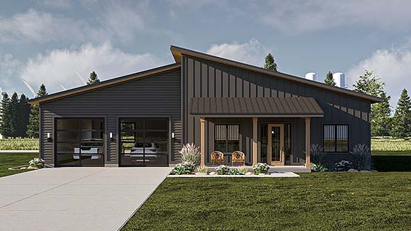 House Plan 101411