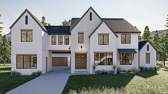 House Plan 101412