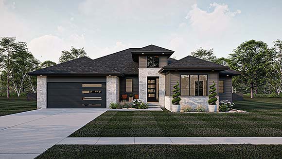 House Plan 101413