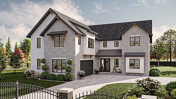 House Plan 101414