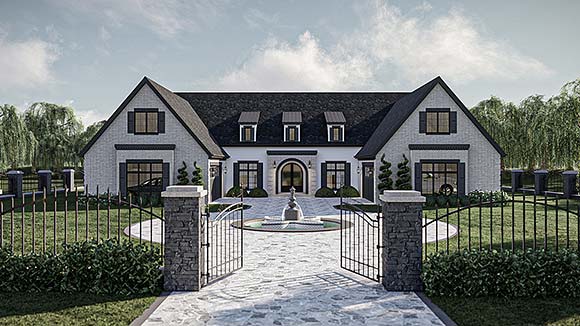 House Plan 101415