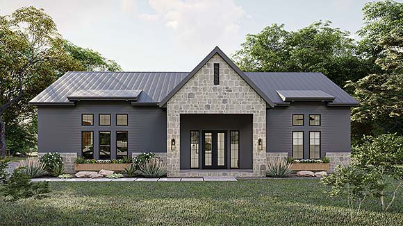 House Plan 101416
