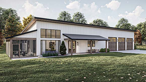 House Plan 101417